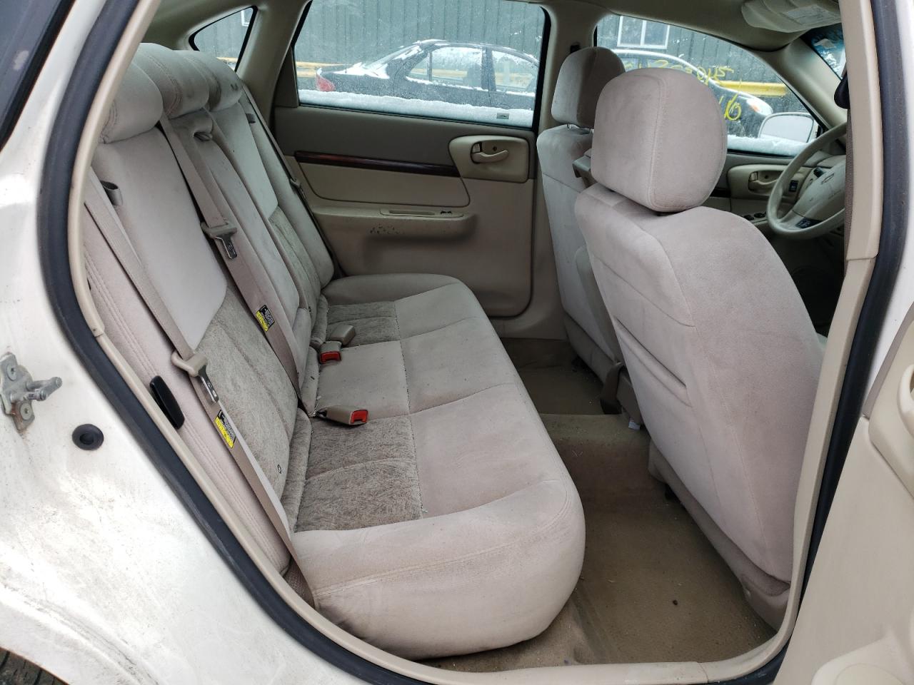 Фото 6 с аукциона – 2005 CHEVROLET IMPALA с VIN 2G1WF52E959364549