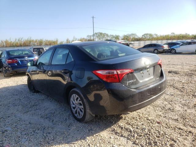 Photo 3 from auction – 2019 TOYOTA COROLLA L with VIN 5YFBURHE3KP877382