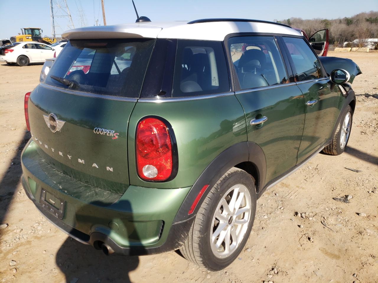 Photo 4 from auction – 2015 MINI COOPER S C with VIN WMWZC3C55FWT02538