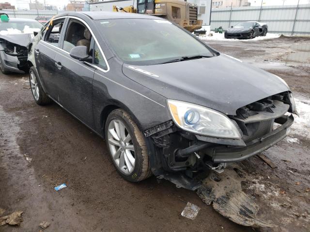 BUICK VERANO 2013 with VIN 1G4PP5SKXD4217023 - Photo from auction