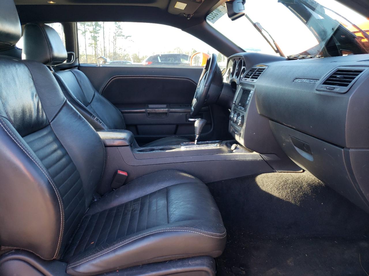 Photo 5 from auction – 2012 DODGE CHALLENGER with VIN 2C3CDYBT6CH267445