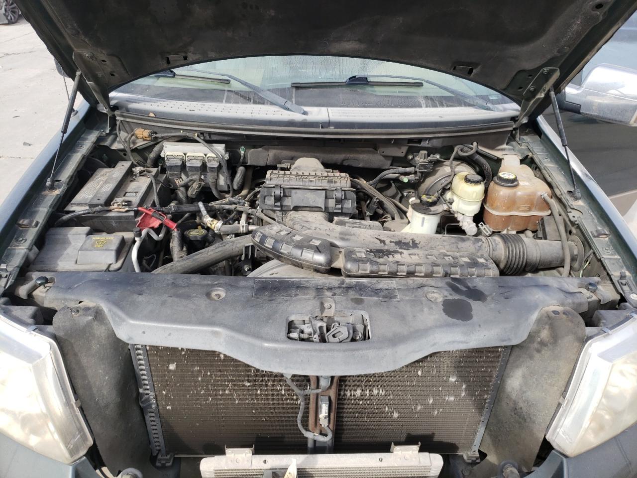 Photo 7 from auction – 2004 FORD F150 SUPER with VIN 1FTPW12544KC00983