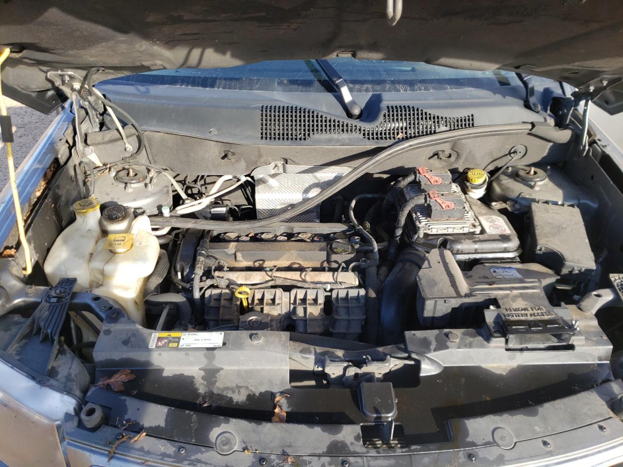 Photo 7 from auction – 2014 JEEP COMPASS SP with VIN 1C4NJCBA5ED550241