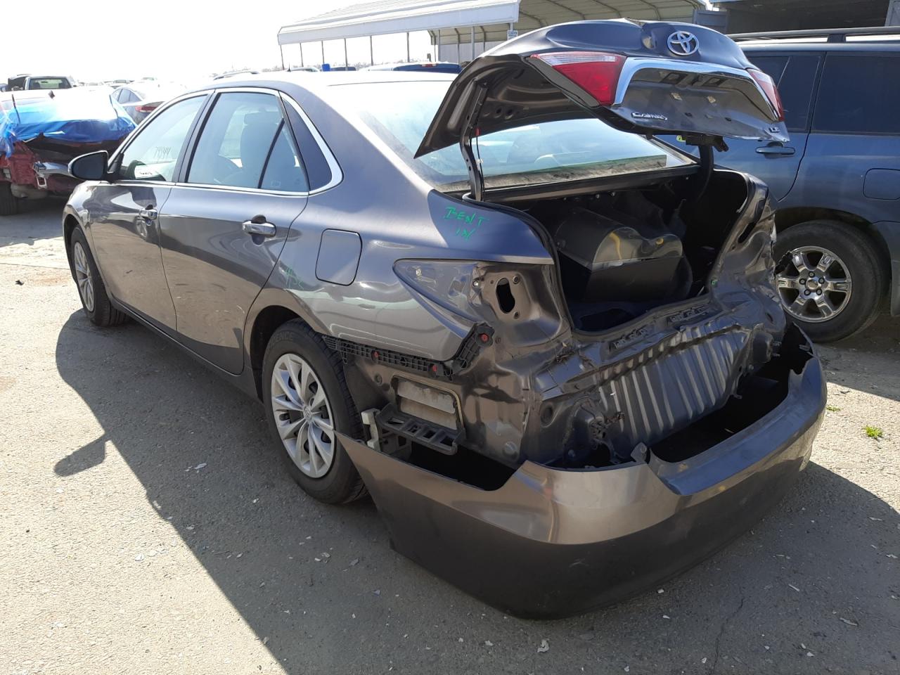 Photo 3 from auction – 2016 TOYOTA CAMRY LE with VIN 4T1BF1FKXGU181225