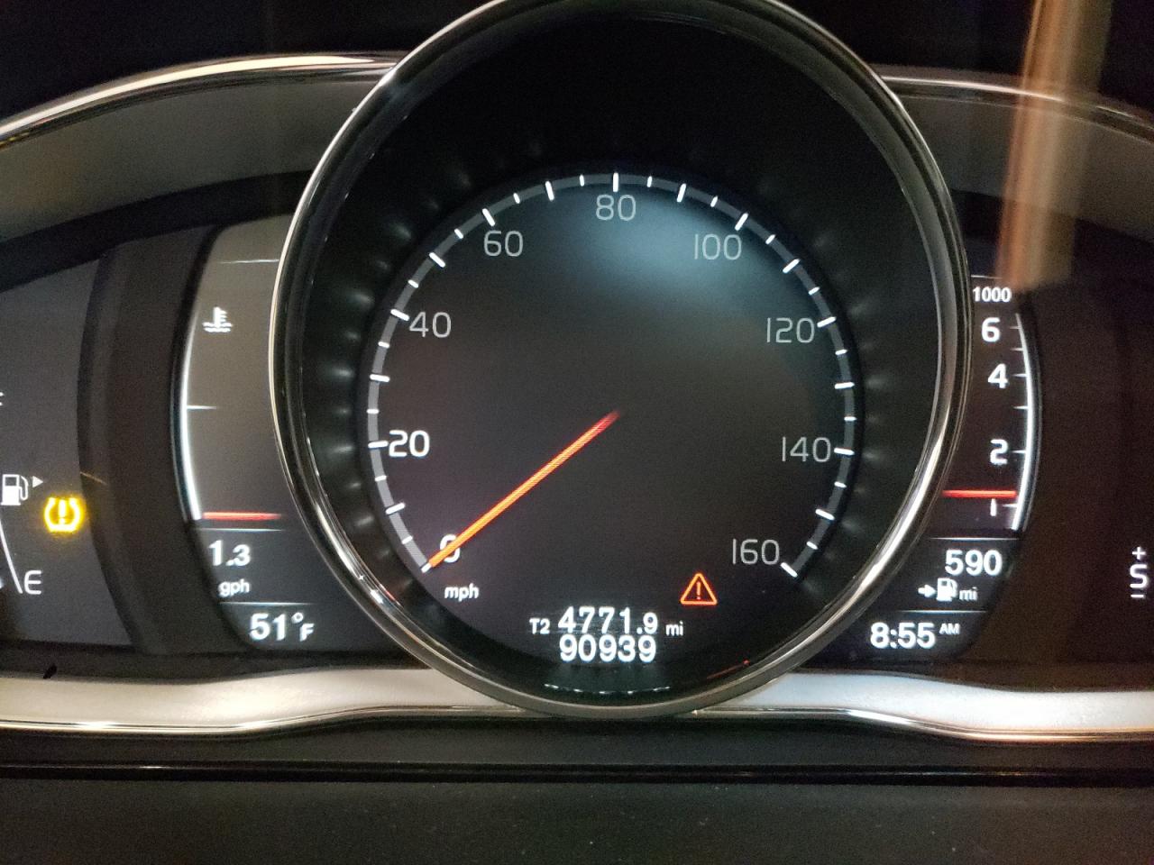 Photo 8 from auction – 2018 VOLVO S60 INSCRI with VIN LYV402TK5JB158879