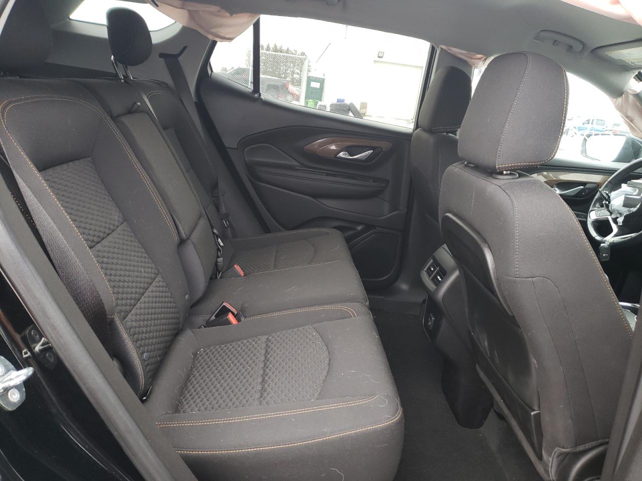 Photo 6 from auction – 2018 GMC TERRAIN SL with VIN 3GKALTEV3JL315806