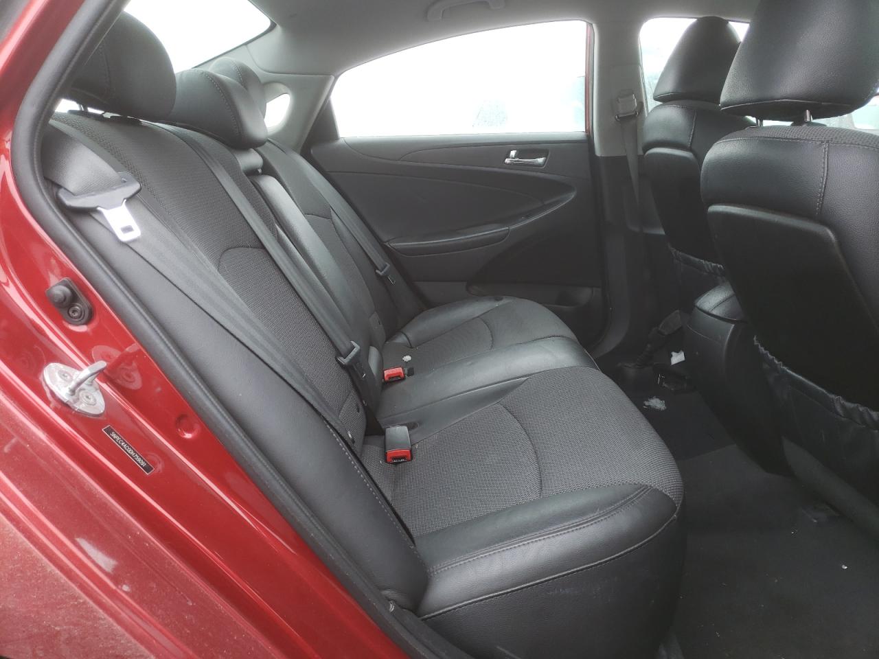 Photo 6 from auction – 2013 HYUNDAI SONATA SE with VIN 5NPEC4AC0DH759091