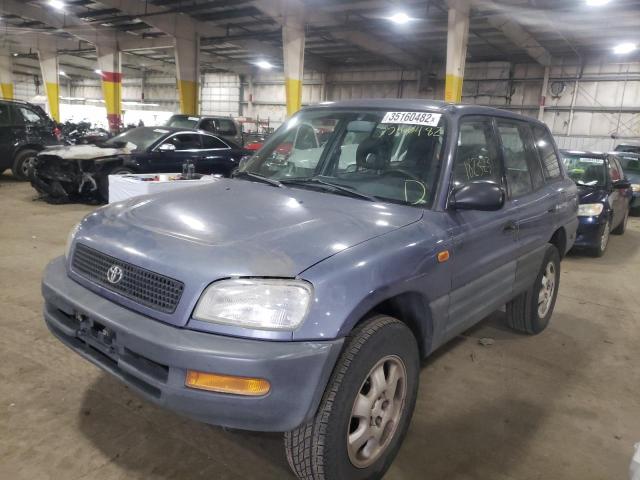 Photo 2 from auction – 1996 TOYOTA RAV4 with VIN JT3HP10V8T0081483