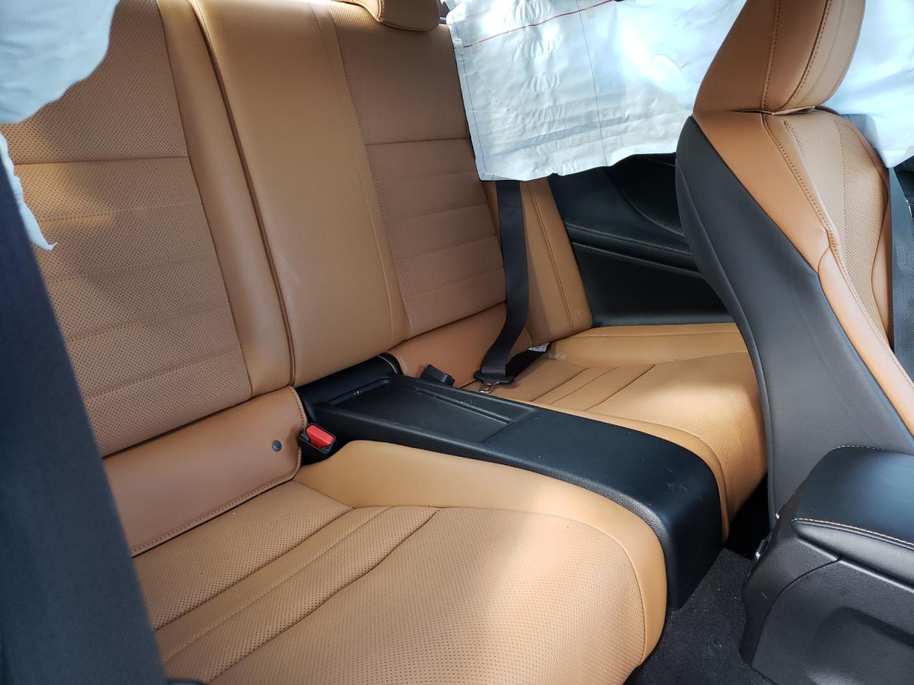 Photo 6 from auction – 2021 LEXUS RC 300 BAS with VIN JTHD85EC3M5006229