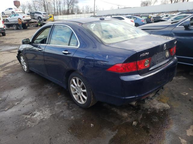 Photo 3 from auction – 2007 ACURA TSX with VIN JH4CL96917C010431