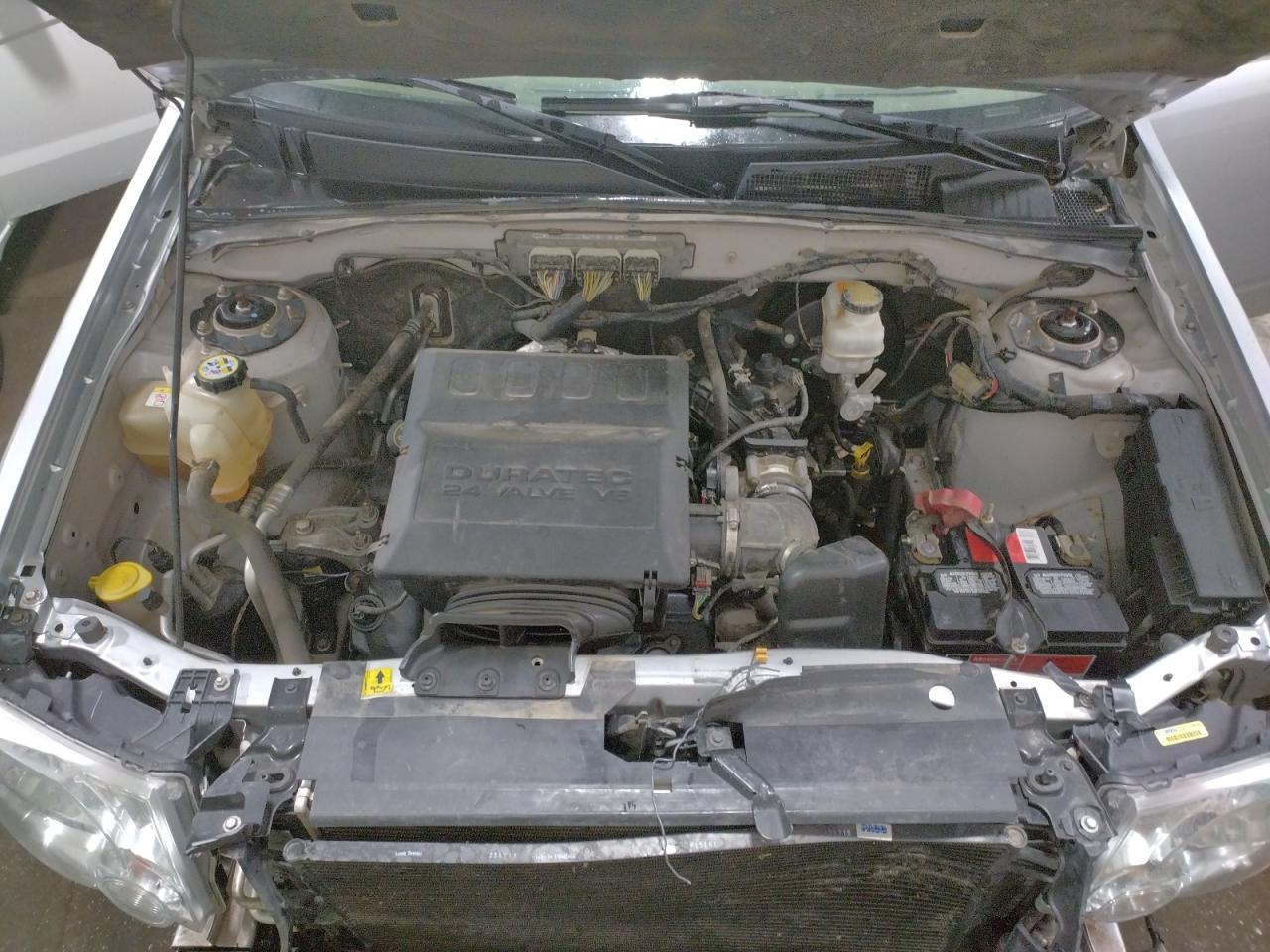 Photo 7 from auction – 2010 FORD ESCAPE XLT with VIN 1FMCU9DG2AKB66468