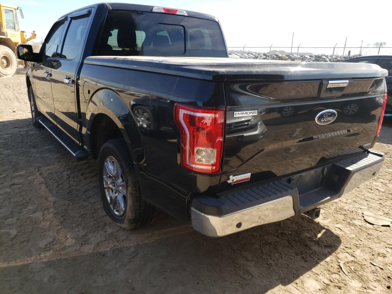Photo 3 from auction – 2015 FORD F150 SUPER with VIN 1FTEW1CF6FKE70685