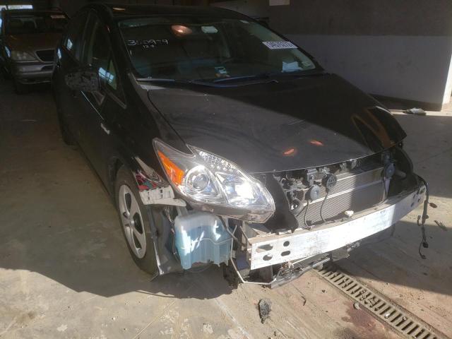 Photo 9 from auction – 2014 TOYOTA PRIUS with VIN JTDKN3DU3E0368690