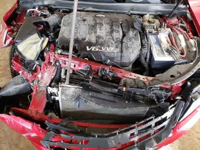 Photo 7 from auction – 2014 CHEVROLET IMPALA LTZ with VIN 2G1155S31E9170092
