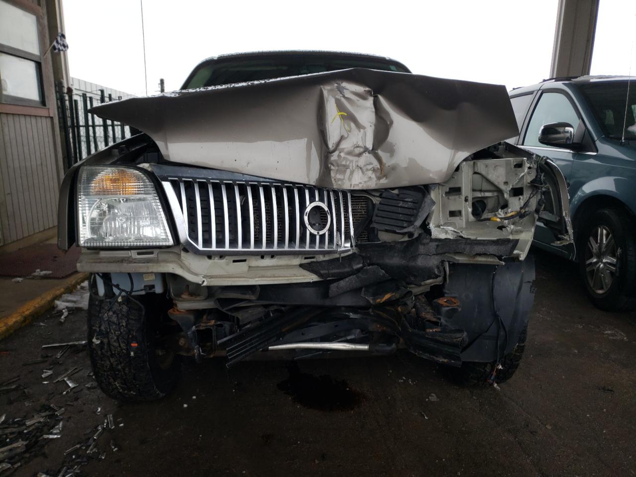 Photo 9 from auction – 2005 MERCURY MOUNTAINEE with VIN 4M2ZU86K05UJ18336