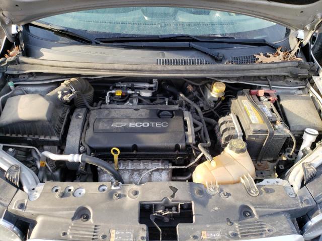 Photo 7 from auction – 2013 CHEVROLET SONIC LT with VIN 1G1JC5SH1D4114964