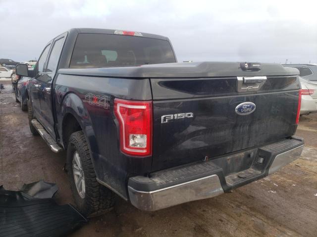 Photo 3 from auction – 2015 FORD F150 SUPER with VIN 1FTEW1EG5FFB00620