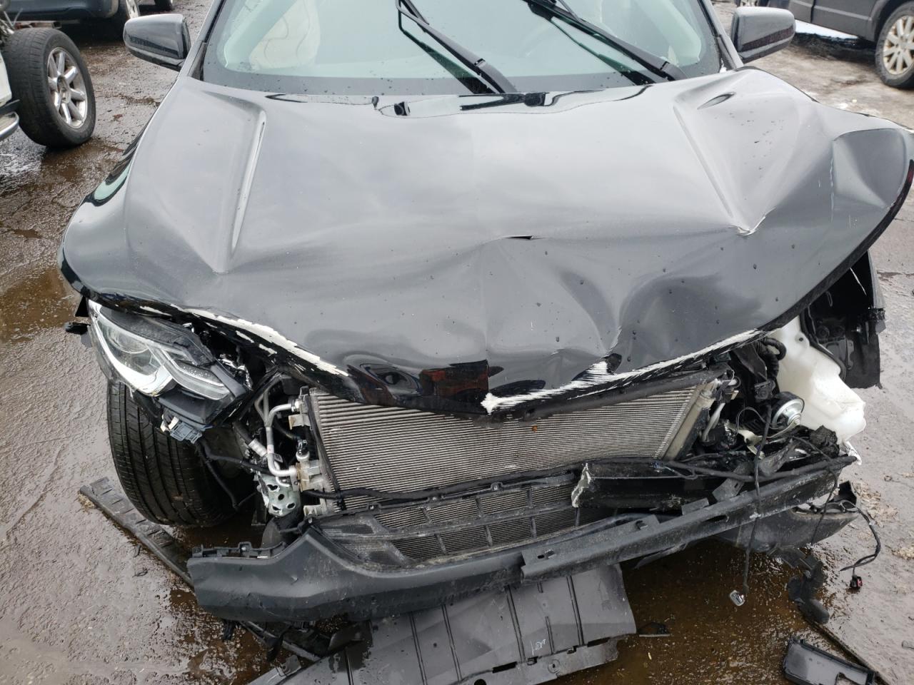 Photo 7 from auction – 2020 CHEVROLET EQUINOX LT with VIN 3GNAXJEV6LL267779