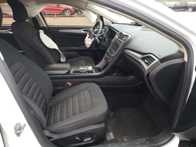 Photo 5 from auction – 2018 FORD FUSION SE with VIN 3FA6P0HD3JR231625