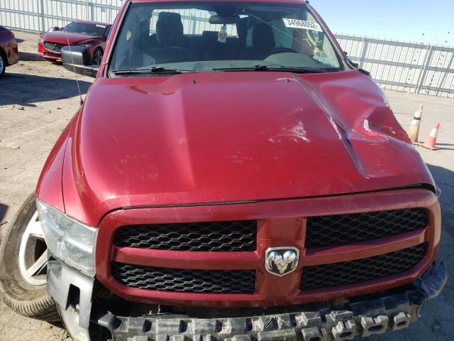 Photo 7 from auction – 2013 RAM 1500 ST with VIN 1C6RR7FT0DS564191