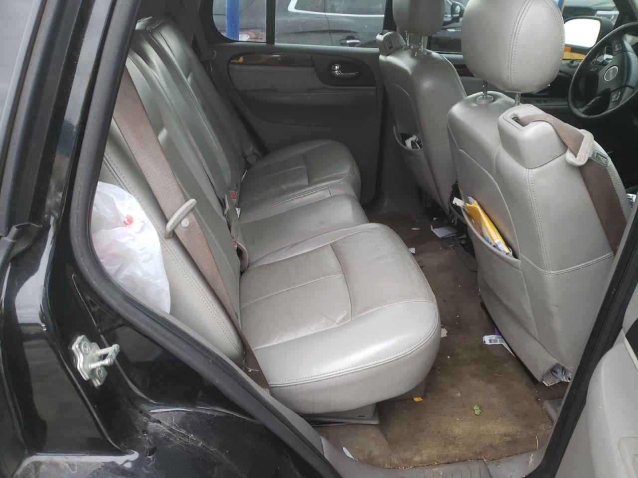 Photo 6 from auction – 2007 GMC ENVOY with VIN 1GKDS13S272193155