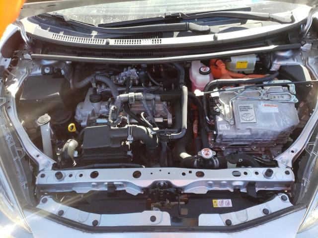 Photo 7 from auction – 2018 TOYOTA PRIUS C with VIN JTDKDTB34J1599079