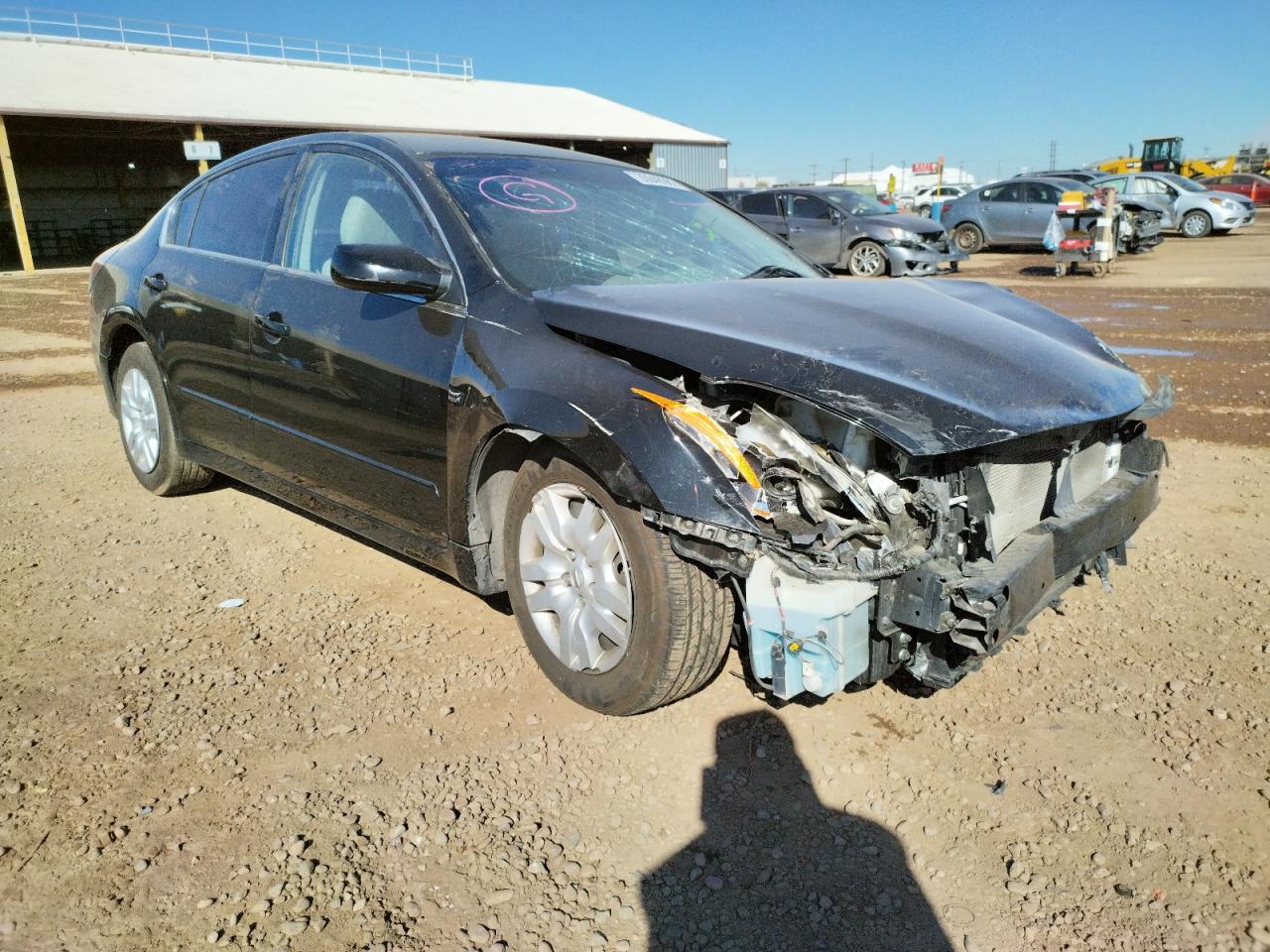 Photo 1 from auction – 2010 NISSAN ALTIMA BAS with VIN 1N4AL2AP6AN482793