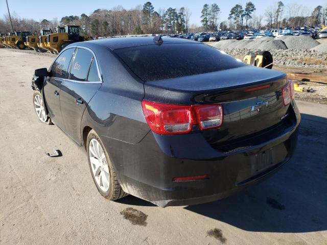 Photo 3 from auction – 2013 CHEVROLET MALIBU 2LT with VIN 1G11E5SA5DF209089