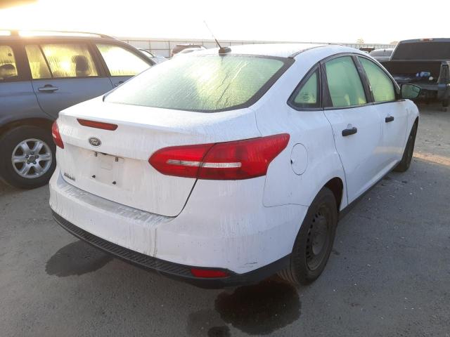 Photo 4 from auction – 2018 FORD FOCUS S with VIN 1FADP3E22JL312951