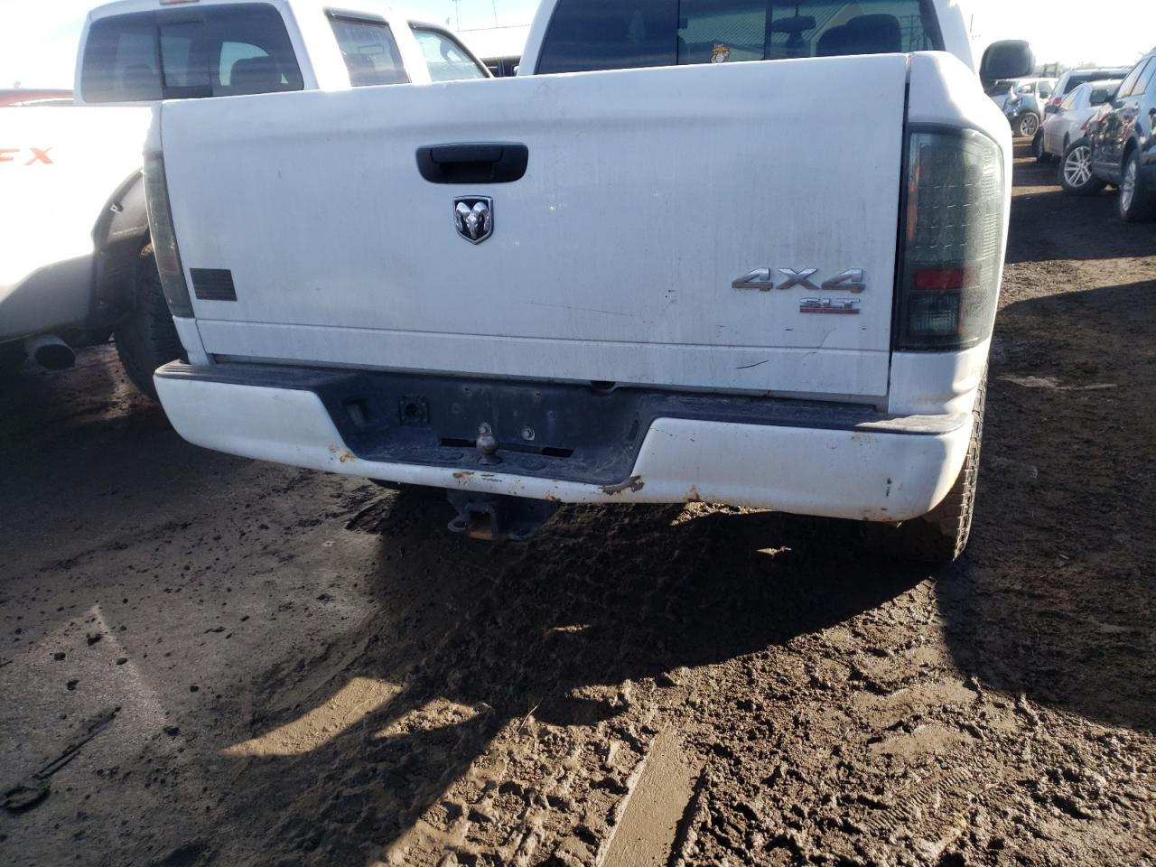 Photo 9 from auction – 2005 DODGE RAM 1500 S with VIN 1D7HU18D05S216484