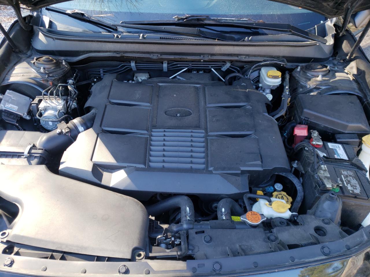 Photo 7 from auction – 2015 SUBARU OUTBACK 3. with VIN 4S4BSENCXF3217576