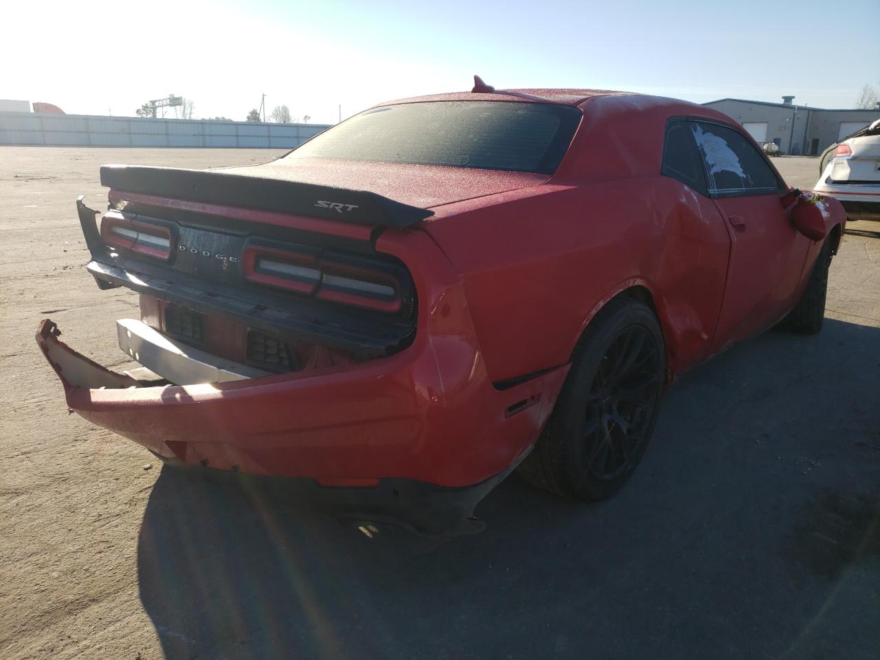 Photo 4 from auction – 2015 DODGE CHALLENGER with VIN 2C3CDZC98FH887758