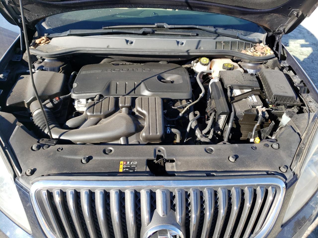 Photo 7 from auction – 2015 BUICK VERANO with VIN 1G4PP5SK1F4202252