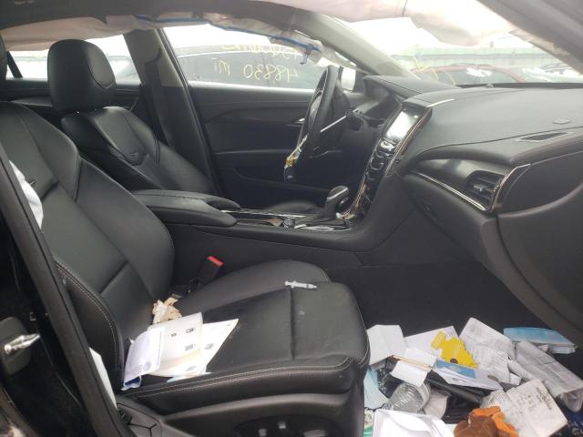 Photo 5 from auction – 2017 CADILLAC ATS with VIN 1G6AG5RX9H0215095