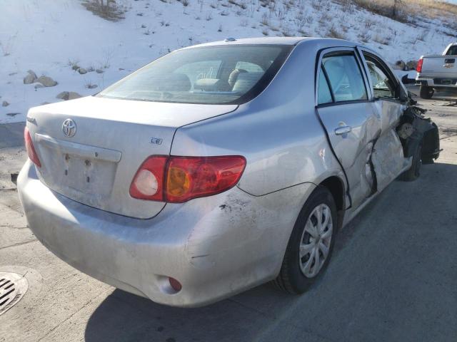 Photo 4 from auction – 2010 TOYOTA COROLLA BA with VIN 1NXBU4EE3AZ258897