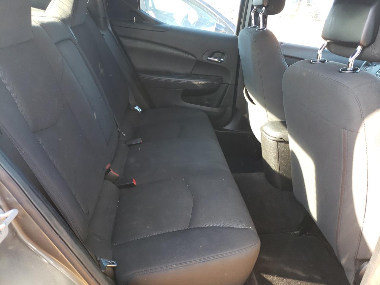 Photo 6 from auction – 2012 DODGE AVENGER SE with VIN 1C3CDZAB1CN203738