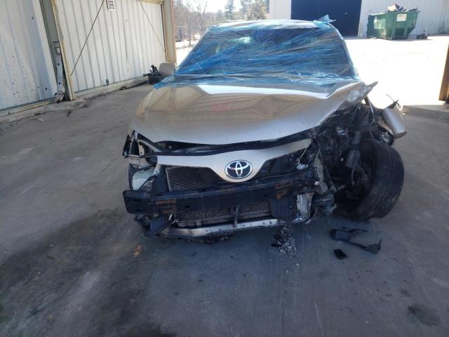 Photo 9 from auction – 2009 TOYOTA CAMRY BASE with VIN 4T4BE46K49R119543
