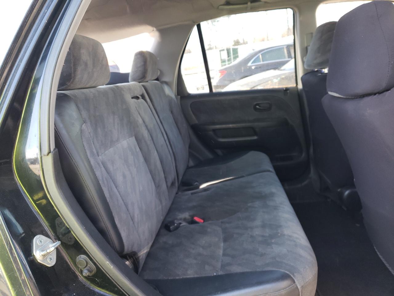 Photo 6 from auction – 2003 HONDA CR-V EX with VIN SHSRD77883U141851