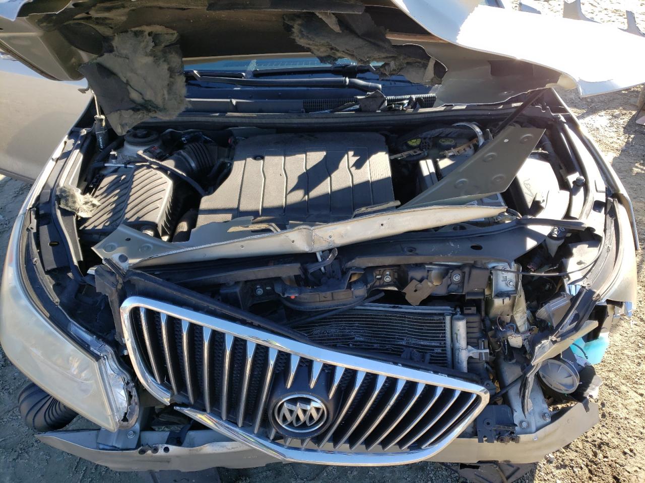 Photo 7 from auction – 2013 BUICK LACROSSE with VIN 1G4GC5E3XDF331690