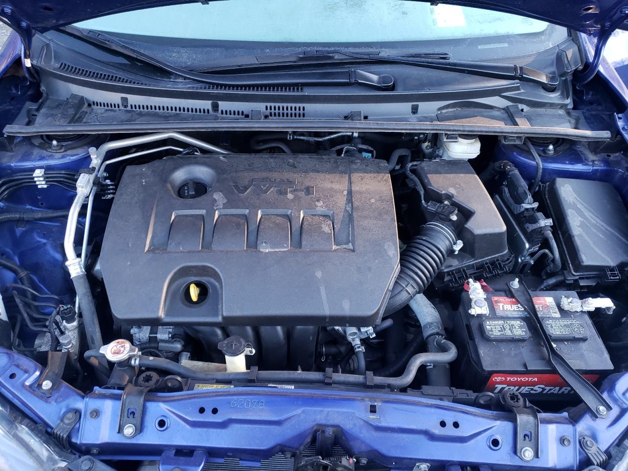 Photo 7 from auction – 2018 TOYOTA COROLLA L with VIN 2T1BURHE8JC083895