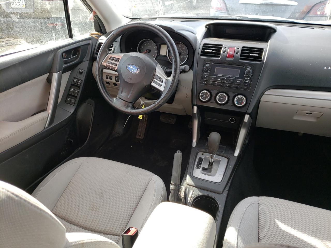 Photo 9 from auction – 2014 SUBARU FORESTER 2 with VIN JF2SJAAC3EH501642