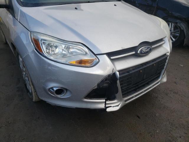 Photo 9 from auction – 2012 FORD FOCUS SE with VIN 1FAHP3F24CL382910
