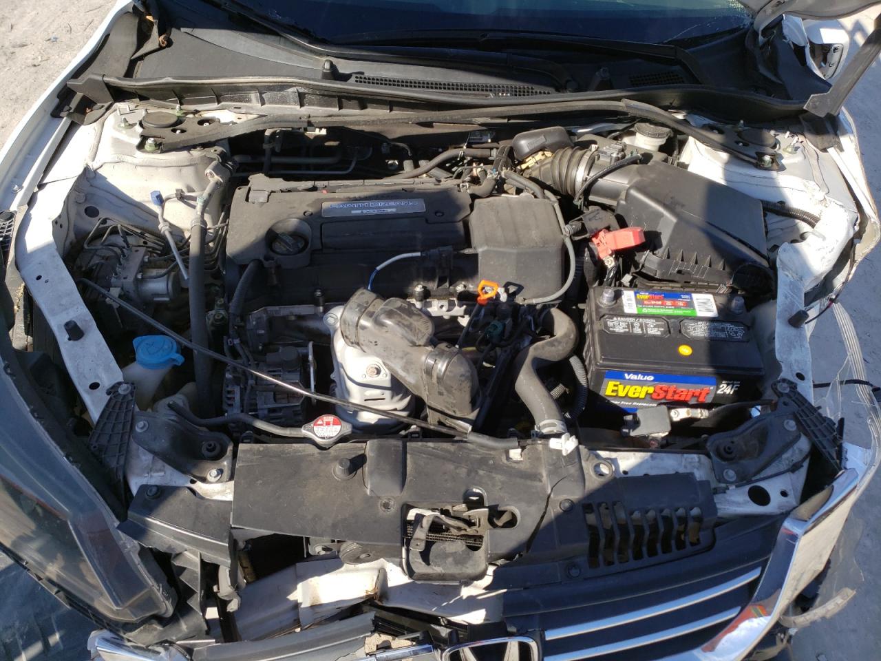 Photo 7 from auction – 2015 HONDA ACCORD EX with VIN 1HGCR2F70FA250362