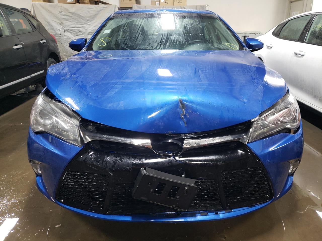 Photo 9 from auction – 2016 TOYOTA CAMRY LE with VIN 4T1BF1FK2GU509642