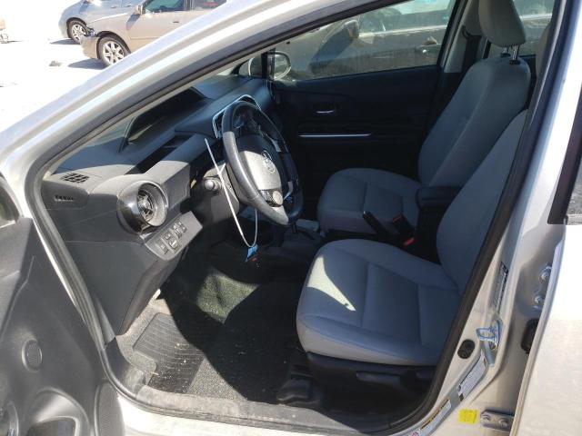 Photo 5 from auction – 2018 TOYOTA PRIUS C with VIN JTDKDTB34J1599079