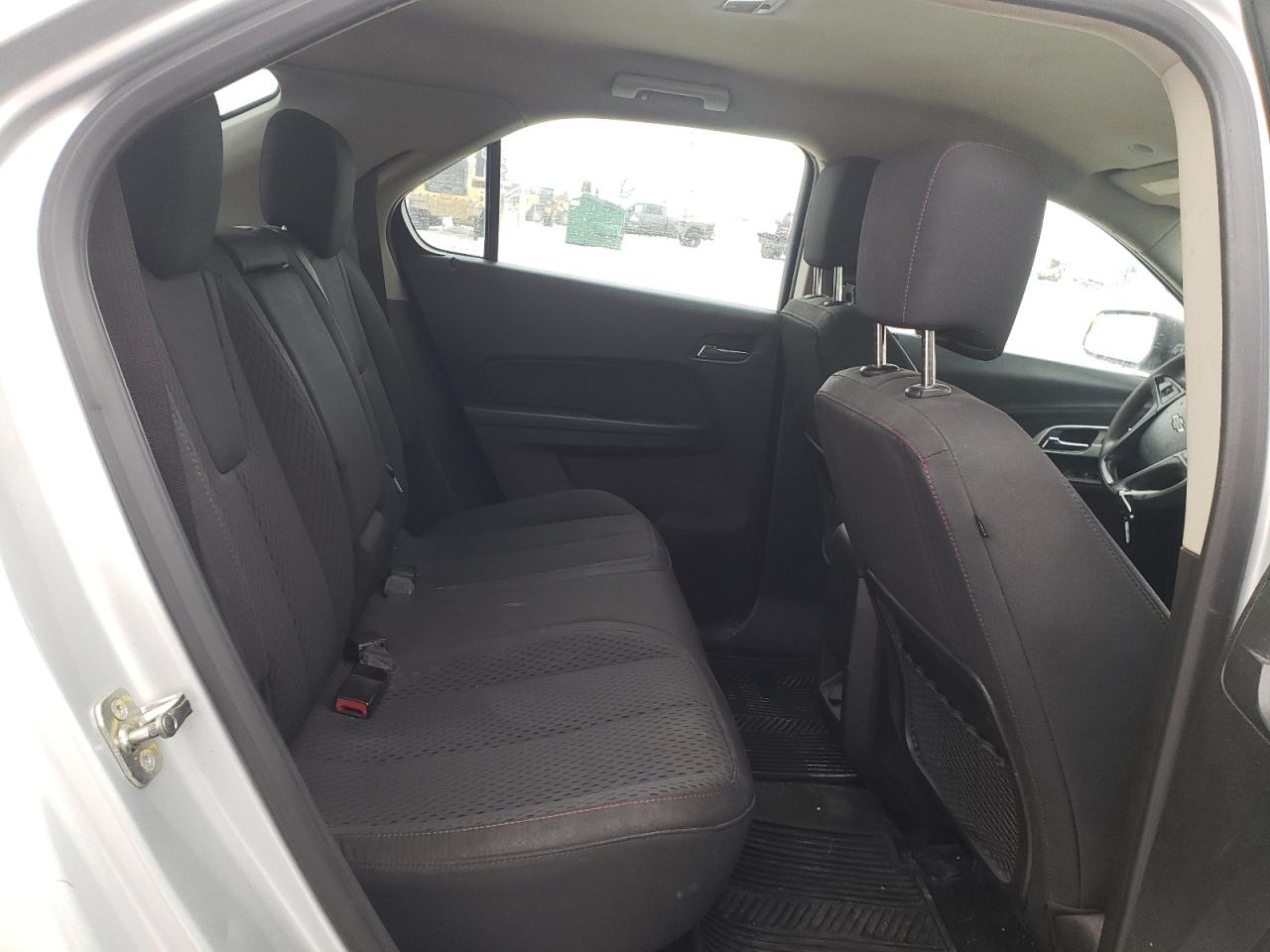 Photo 6 from auction – 2012 CHEVROLET EQUINOX LS with VIN 2GNALBEK3C1223604