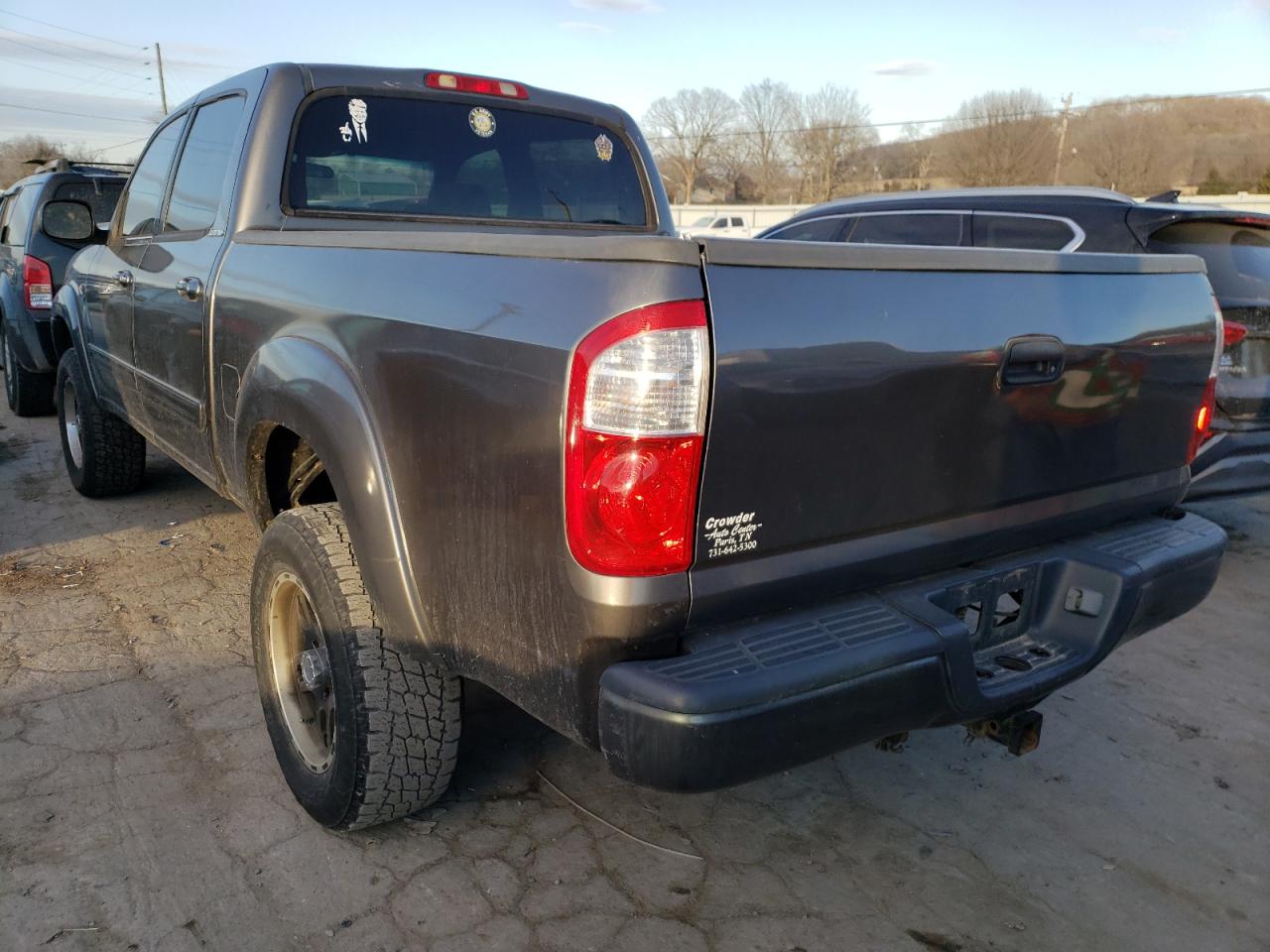 Photo 3 from auction – 2004 TOYOTA TUNDRA DOU with VIN 5TBDT48154S454222