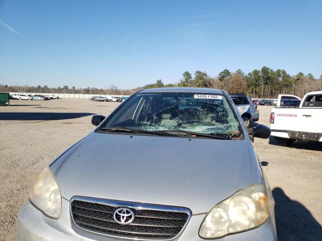 Photo 9 from auction – 2008 TOYOTA COROLLA CE with VIN 1NXBR32E88Z033093