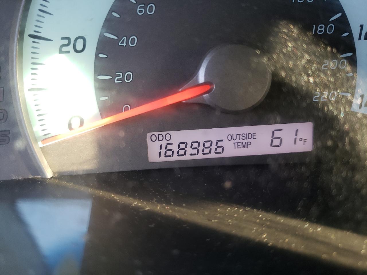 Photo 8 from auction – 2011 TOYOTA CAMRY BASE with VIN 4T1BF3EK7BU624453