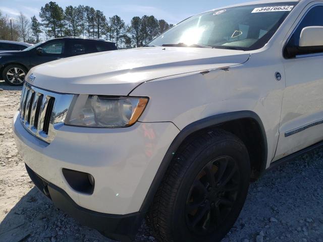 Photo 9 from auction – 2012 JEEP GRAND CHER with VIN 1C4RJFAG8CC183721